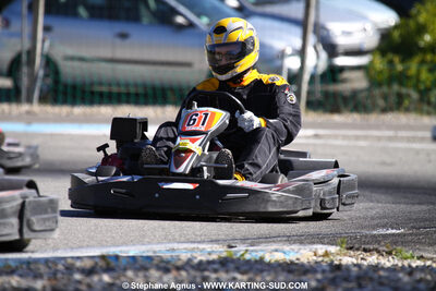 18/10/2009 : 4 Heures Loisir des Pyrénées à Lavelanet (photos Stéphane Agnus) 2009 — karting