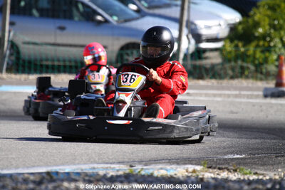 18/10/2009 : 4 Heures Loisir des Pyrénées à Lavelanet (photos Stéphane Agnus) 2009 — karting