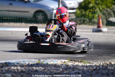 18/10/2009 : 4 Heures Loisir des Pyrénées à Lavelanet (photos Stéphane Agnus) 2009 — karting