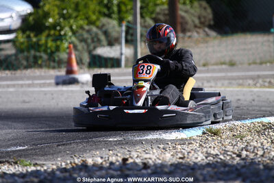 18/10/2009 : 4 Heures Loisir des Pyrénées à Lavelanet (photos Stéphane Agnus) 2009 — karting