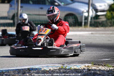 18/10/2009 : 4 Heures Loisir des Pyrénées à Lavelanet (photos Stéphane Agnus) 2009 — karting