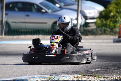 18/10/2009 : 4 Heures Loisir des Pyrénées à Lavelanet (photos Stéphane Agnus) 2009 — karting