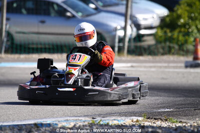18/10/2009 : 4 Heures Loisir des Pyrénées à Lavelanet (photos Stéphane Agnus) 2009 — karting