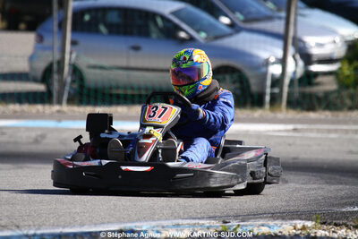 18/10/2009 : 4 Heures Loisir des Pyrénées à Lavelanet (photos Stéphane Agnus) 2009 — karting
