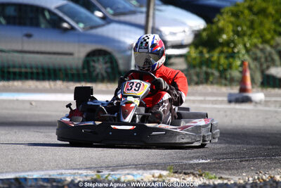 18/10/2009 : 4 Heures Loisir des Pyrénées à Lavelanet (photos Stéphane Agnus) 2009 — karting