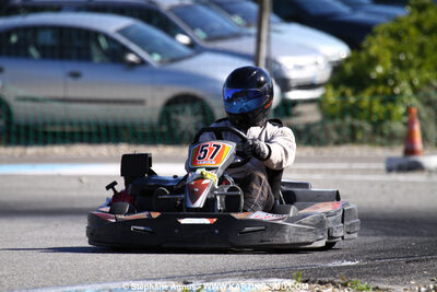 18/10/2009 : 4 Heures Loisir des Pyrénées à Lavelanet (photos Stéphane Agnus) 2009 — karting