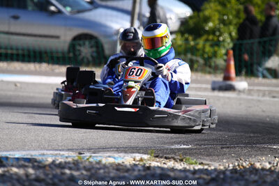 18/10/2009 : 4 Heures Loisir des Pyrénées à Lavelanet (photos Stéphane Agnus) 2009 — karting