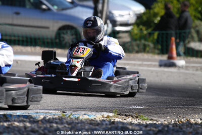 18/10/2009 : 4 Heures Loisir des Pyrénées à Lavelanet (photos Stéphane Agnus) 2009 — karting