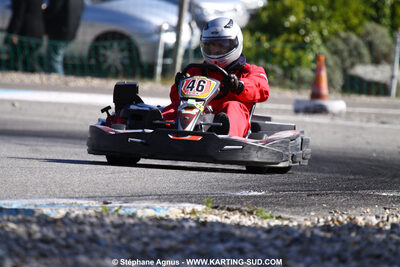 18/10/2009 : 4 Heures Loisir des Pyrénées à Lavelanet (photos Stéphane Agnus) 2009 — karting