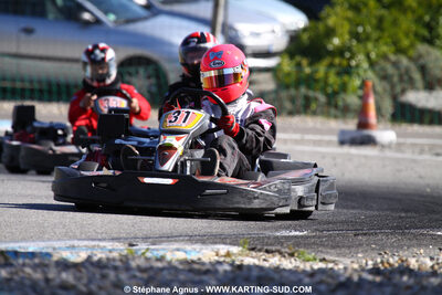 18/10/2009 : 4 Heures Loisir des Pyrénées à Lavelanet (photos Stéphane Agnus) 2009 — karting