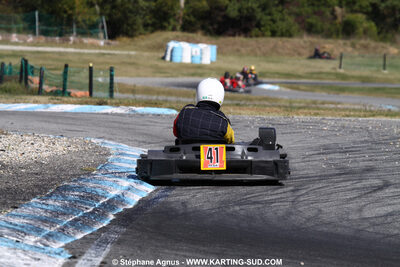 18/10/2009 : 4 Heures Loisir des Pyrénées à Lavelanet (photos Stéphane Agnus) 2009 — karting