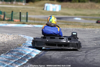 18/10/2009 : 4 Heures Loisir des Pyrénées à Lavelanet (photos Stéphane Agnus) 2009 — karting