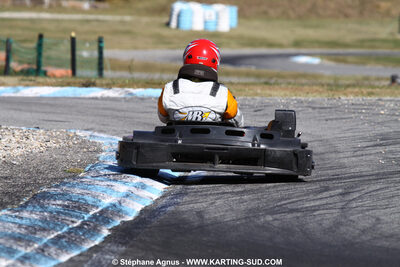 18/10/2009 : 4 Heures Loisir des Pyrénées à Lavelanet (photos Stéphane Agnus) 2009 — karting