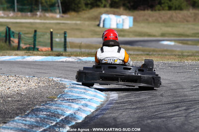 18/10/2009 : 4 Heures Loisir des Pyrénées à Lavelanet (photos Stéphane Agnus) 2009 — karting