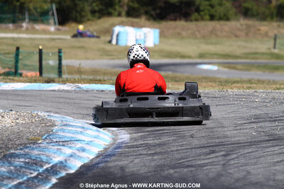 18/10/2009 : 4 Heures Loisir des Pyrénées à Lavelanet (photos Stéphane Agnus) 2009 — karting