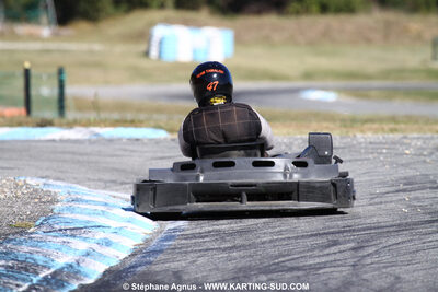 18/10/2009 : 4 Heures Loisir des Pyrénées à Lavelanet (photos Stéphane Agnus) 2009 — karting