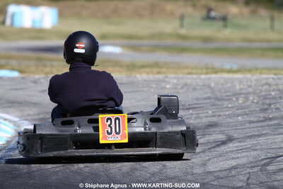 18/10/2009 : 4 Heures Loisir des Pyrénées à Lavelanet (photos Stéphane Agnus) 2009 — karting