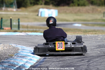18/10/2009 : 4 Heures Loisir des Pyrénées à Lavelanet (photos Stéphane Agnus) 2009 — karting