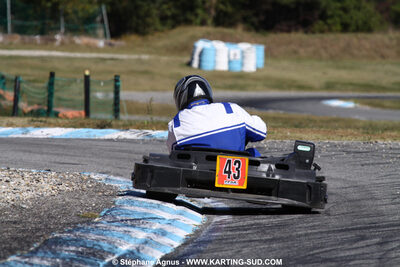 18/10/2009 : 4 Heures Loisir des Pyrénées à Lavelanet (photos Stéphane Agnus) 2009 — karting