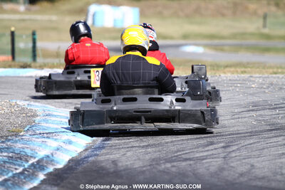 18/10/2009 : 4 Heures Loisir des Pyrénées à Lavelanet (photos Stéphane Agnus) 2009 — karting