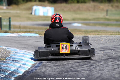 18/10/2009 : 4 Heures Loisir des Pyrénées à Lavelanet (photos Stéphane Agnus) 2009 — karting
