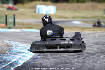 18/10/2009 : 4 Heures Loisir des Pyrénées à Lavelanet (photos Stéphane Agnus) 2009 — karting