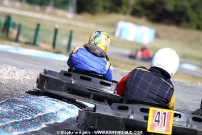 18/10/2009 : 4 Heures Loisir des Pyrénées à Lavelanet (photos Stéphane Agnus) 2009 — karting