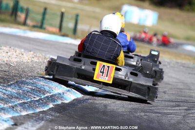 18/10/2009 : 4 Heures Loisir des Pyrénées à Lavelanet (photos Stéphane Agnus) 2009 — karting