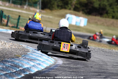 18/10/2009 : 4 Heures Loisir des Pyrénées à Lavelanet (photos Stéphane Agnus) 2009 — karting