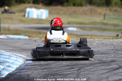 18/10/2009 : 4 Heures Loisir des Pyrénées à Lavelanet (photos Stéphane Agnus) 2009 — karting
