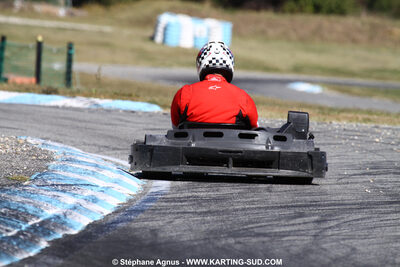 18/10/2009 : 4 Heures Loisir des Pyrénées à Lavelanet (photos Stéphane Agnus) 2009 — karting