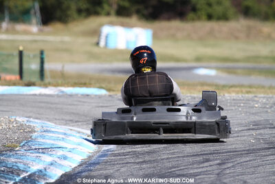 18/10/2009 : 4 Heures Loisir des Pyrénées à Lavelanet (photos Stéphane Agnus) 2009 — karting