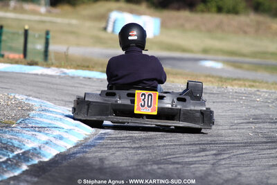 18/10/2009 : 4 Heures Loisir des Pyrénées à Lavelanet (photos Stéphane Agnus) 2009 — karting