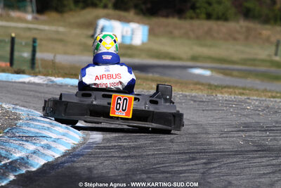 18/10/2009 : 4 Heures Loisir des Pyrénées à Lavelanet (photos Stéphane Agnus) 2009 — karting