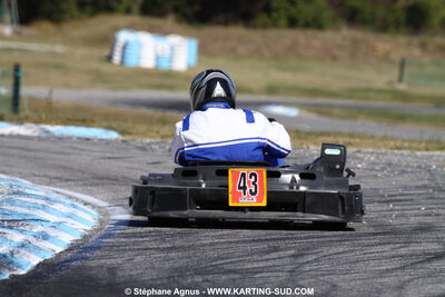 18/10/2009 : 4 Heures Loisir des Pyrénées à Lavelanet (photos Stéphane Agnus) 2009 — karting