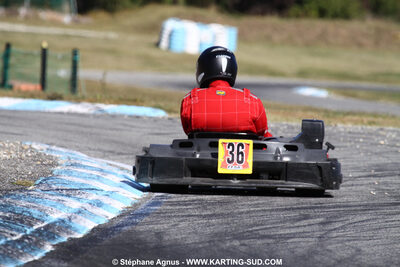18/10/2009 : 4 Heures Loisir des Pyrénées à Lavelanet (photos Stéphane Agnus) 2009 — karting