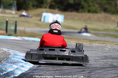 18/10/2009 : 4 Heures Loisir des Pyrénées à Lavelanet (photos Stéphane Agnus) 2009 — karting