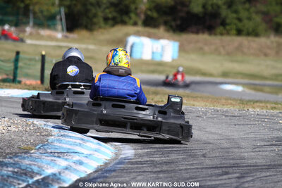 18/10/2009 : 4 Heures Loisir des Pyrénées à Lavelanet (photos Stéphane Agnus) 2009 — karting