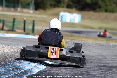 18/10/2009 : 4 Heures Loisir des Pyrénées à Lavelanet (photos Stéphane Agnus) 2009 — karting