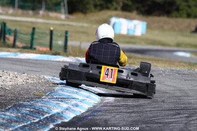 18/10/2009 : 4 Heures Loisir des Pyrénées à Lavelanet (photos Stéphane Agnus) 2009 — karting