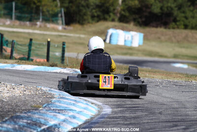 18/10/2009 : 4 Heures Loisir des Pyrénées à Lavelanet (photos Stéphane Agnus) 2009 — karting