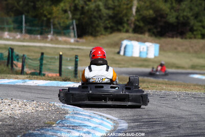 18/10/2009 : 4 Heures Loisir des Pyrénées à Lavelanet (photos Stéphane Agnus) 2009 — karting
