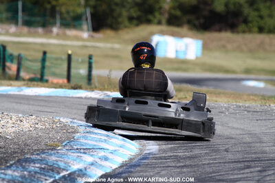 18/10/2009 : 4 Heures Loisir des Pyrénées à Lavelanet (photos Stéphane Agnus) 2009 — karting
