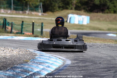 18/10/2009 : 4 Heures Loisir des Pyrénées à Lavelanet (photos Stéphane Agnus) 2009 — karting