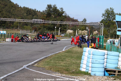 18/10/2009 : 4 Heures Loisir des Pyrénées à Lavelanet (photos Stéphane Agnus) 2009 — karting