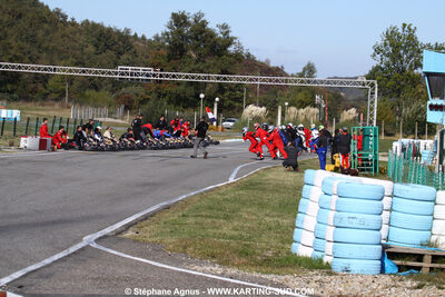 18/10/2009 : 4 Heures Loisir des Pyrénées à Lavelanet (photos Stéphane Agnus) 2009 — karting