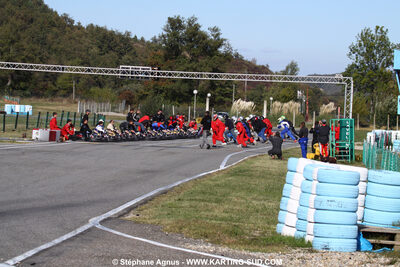 18/10/2009 : 4 Heures Loisir des Pyrénées à Lavelanet (photos Stéphane Agnus) 2009 — karting