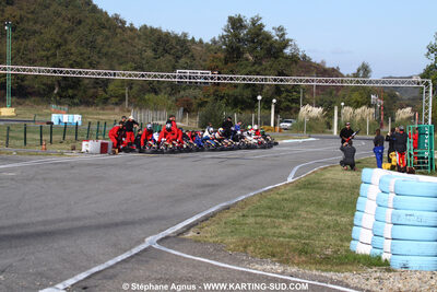 18/10/2009 : 4 Heures Loisir des Pyrénées à Lavelanet (photos Stéphane Agnus) 2009 — karting