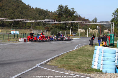 18/10/2009 : 4 Heures Loisir des Pyrénées à Lavelanet (photos Stéphane Agnus) 2009 — karting
