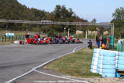 18/10/2009 : 4 Heures Loisir des Pyrénées à Lavelanet (photos Stéphane Agnus) 2009 — karting